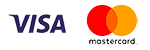 Visa and MasterCard